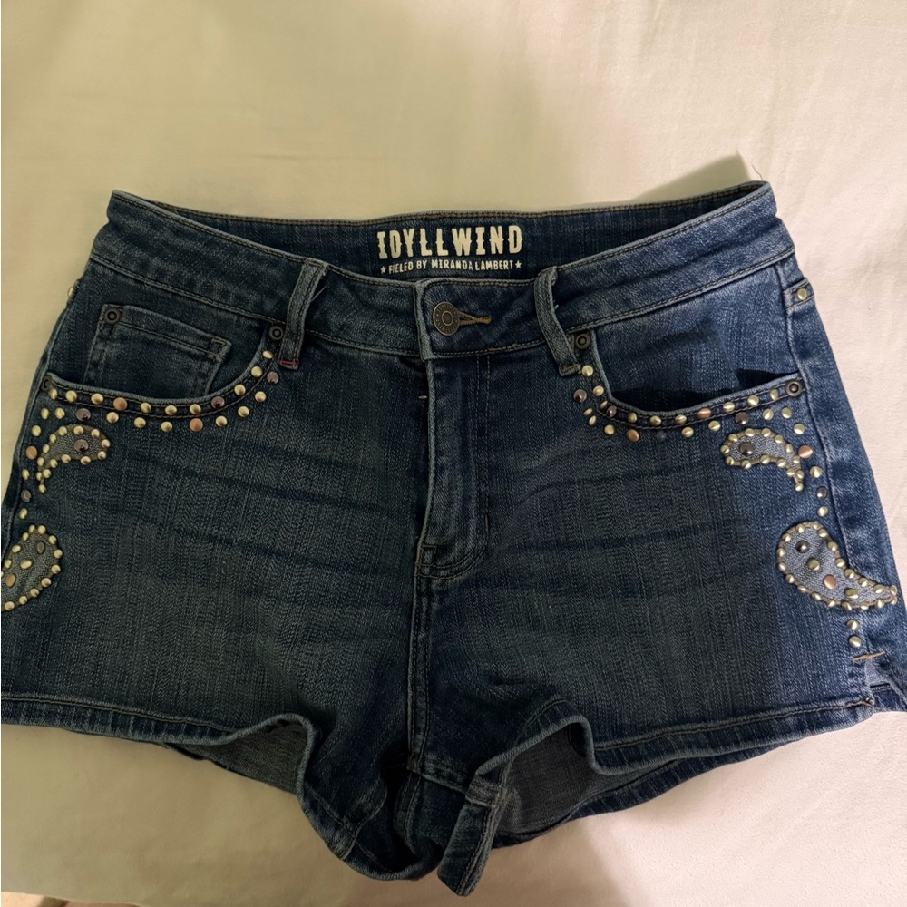 Bootbarn shorts